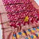 Wine(Red Bim)__Royal Rajgharana Sarees
